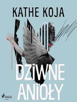 cover image of Dziwne anioły